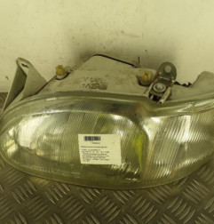 Optique avant principal gauche (feux)(phare) FORD ESCORT 6 Photo n°1