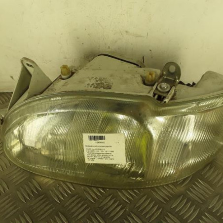 Optique avant principal gauche (feux)(phare) FORD ESCORT 6 Photo n°1