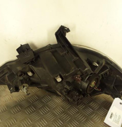 Optique avant principal gauche (feux)(phare) PEUGEOT 107