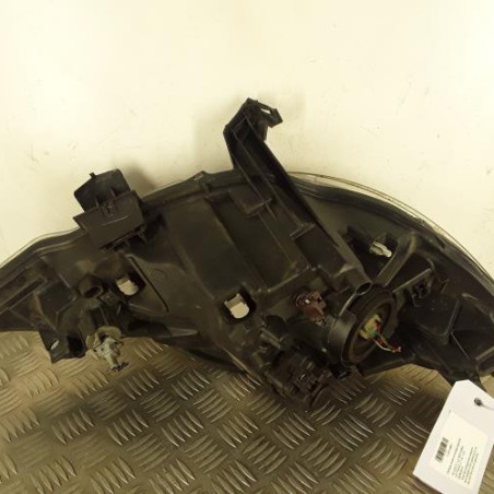 Optique avant principal gauche (feux)(phare) PEUGEOT 107