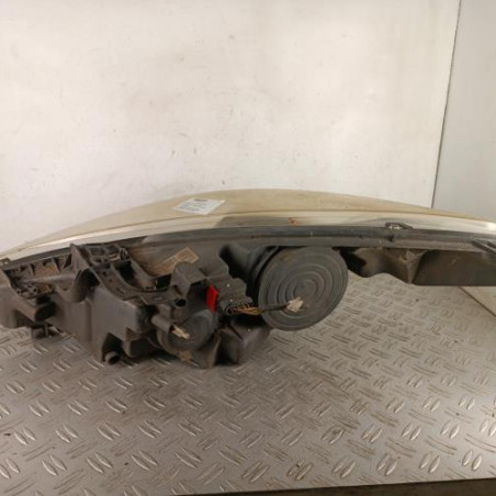 Optique avant principal droit (feux)(phare) PEUGEOT 207