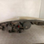 Optique avant principal droit (feux)(phare) PEUGEOT 207