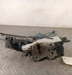 Serrure avant gauche PEUGEOT 207