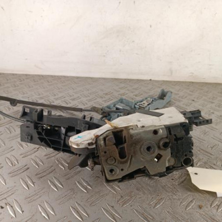 Serrure avant gauche PEUGEOT 207