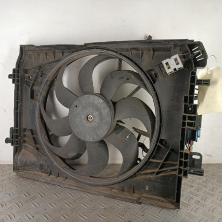 Moto ventilateur radiateur RENAULT CLIO 4