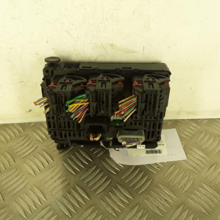 Boitier servitude moteur (BSM) CITROEN C4 1 Photo n°1