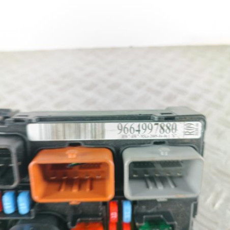 Boitier servitude moteur (BSM) PEUGEOT 207
