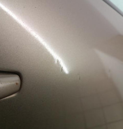 Porte avant droit CITROEN C4 GRAND PICASSO 1