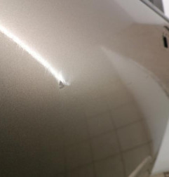 Porte avant droit CITROEN C4 GRAND PICASSO 1 Photo n°3