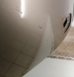 Porte avant droit CITROEN C4 GRAND PICASSO 1 Photo n°4