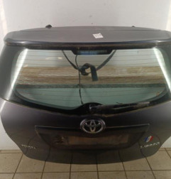 Malle/Hayon arriere TOYOTA VERSO Photo n°1