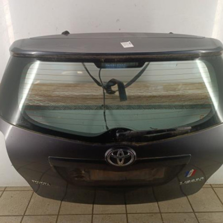 Malle/Hayon arriere TOYOTA VERSO Photo n°1