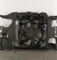 Face avant RENAULT GRAND SCENIC 3 Photo n°1