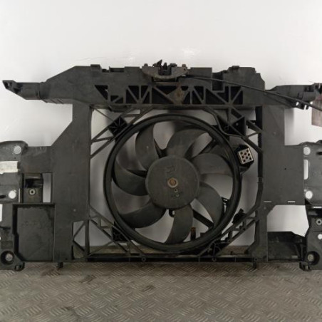 Face avant RENAULT GRAND SCENIC 3 Photo n°1