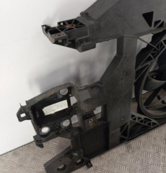 Face avant RENAULT GRAND SCENIC 3 Photo n°3