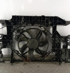 Face avant RENAULT GRAND SCENIC 3 Photo n°4