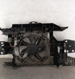 Face avant RENAULT SCENIC 3 Photo n°1