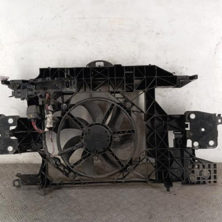 Face avant RENAULT SCENIC 3 Photo n°1