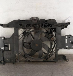 Face avant RENAULT SCENIC 3