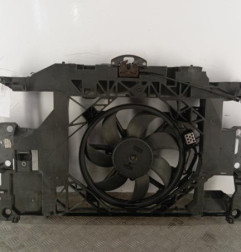 Face avant RENAULT GRAND SCENIC 3 Photo n°1