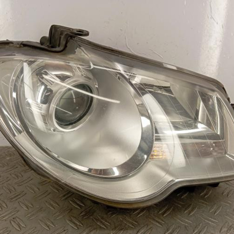 Optique avant principal droit (feux)(phare) VOLKSWAGEN TOURAN 1