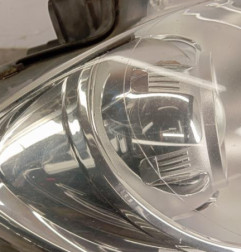 Optique avant principal droit (feux)(phare) VOLKSWAGEN TOURAN 1