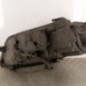 Optique avant principal droit (feux)(phare) VOLKSWAGEN TOURAN 1