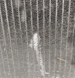 Radiateur eau PEUGEOT 5008 1 Photo n°4