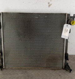 Radiateur eau RENAULT KADJAR Photo n°1