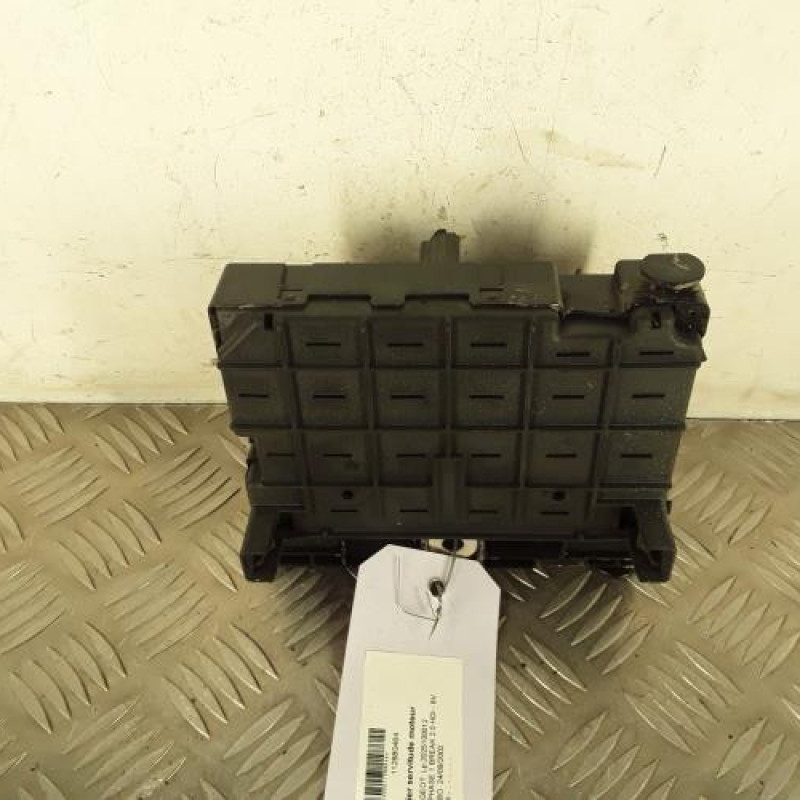Boitier servitude moteur (BSM) PEUGEOT 307