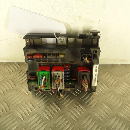Boitier servitude moteur (BSM) PEUGEOT 307