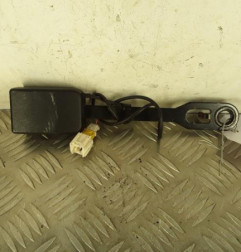 Attache ceinture avant gauche PEUGEOT 307