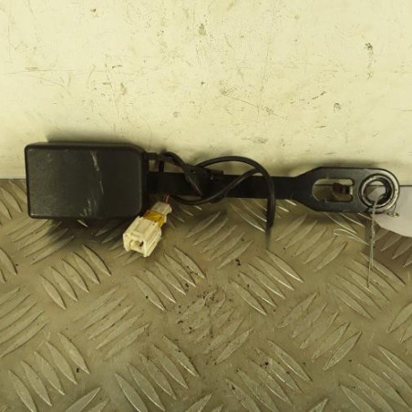 Attache ceinture avant gauche PEUGEOT 307