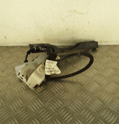 Serrure arriere droit CITROEN C3 1 Photo n°1