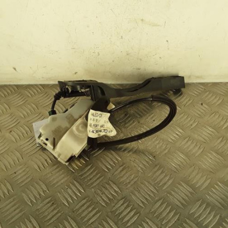 Serrure arriere droit CITROEN C3 1 Photo n°1