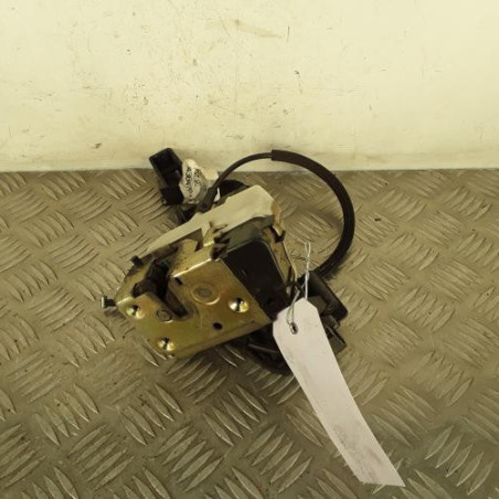 Serrure arriere droit CITROEN C3 1