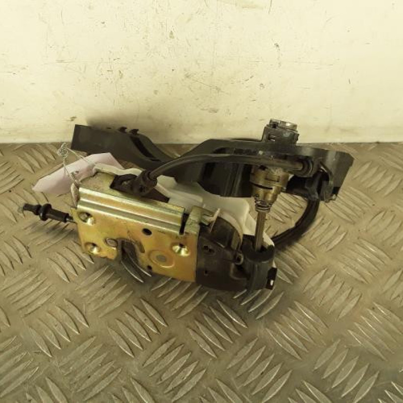 Serrure avant gauche CITROEN C3 1