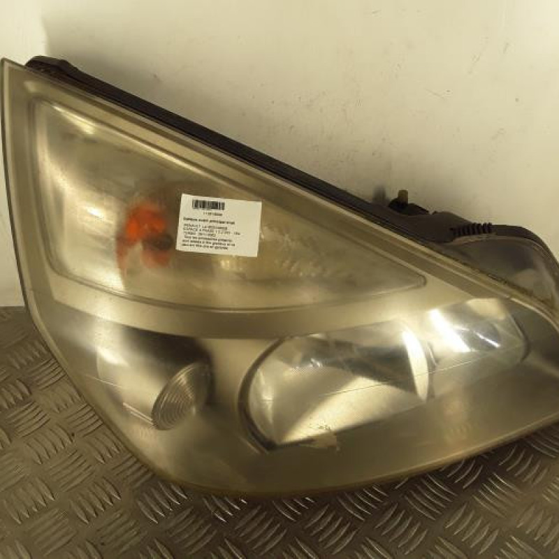 Optique avant principal droit (feux)(phare) RENAULT ESPACE 4