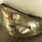 Optique avant principal droit (feux)(phare) RENAULT ESPACE 4