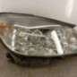 Optique avant principal droit (feux)(phare) MERCEDES CLASSE C 204