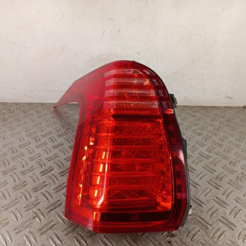 Feu arriere principal gauche (feux) PEUGEOT 5008 1