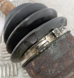 Cardan droit (transmission) FIAT DUCATO 3
