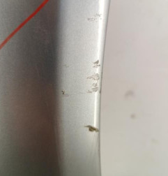 Aile avant droit AUDI A6 3