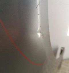 Aile avant droit AUDI A6 3 Photo n°4