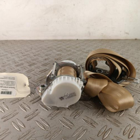 Ceinture arriere gauche VOLKSWAGEN PASSAT 6 Photo n°1
