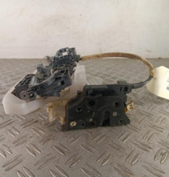 Serrure avant droit VOLKSWAGEN PASSAT 6 Photo n°1