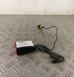Attache ceinture arriere gauche PEUGEOT 5008 1 Photo n°1