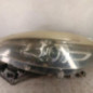 Optique avant principal gauche (feux)(phare) RENAULT GRAND SCENIC 3