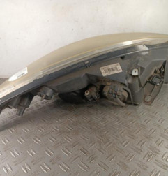 Optique avant principal gauche (feux)(phare) RENAULT GRAND SCENIC 3