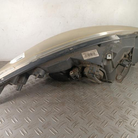 Optique avant principal gauche (feux)(phare) RENAULT GRAND SCENIC 3